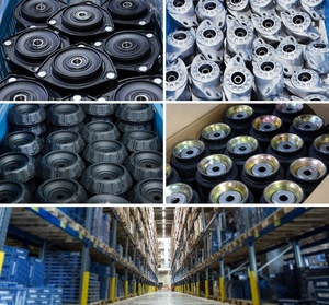 Nouveau support d'amortisseur avant pour BMW X3 X4 TEDING JY-0122 OE 31306852158, 31306787110, ensemble de montage supérieur de suspension avec roulement - Product Image 4