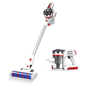 Bvc S107 Wireless <b>Vacuum</b> Cleaner Touch Control Speed Adjustment Patent Design Cordless Handheld <b>Vacuum</b> Cleaner For Home Use - Product Image 3