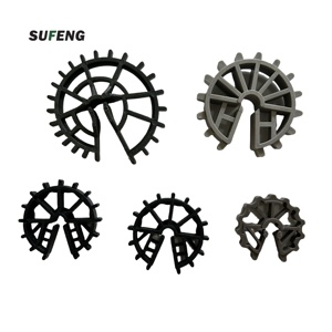 Silla <span class=keywords><strong>de</strong></span> soporte <span class=keywords><strong>de</strong></span> barras <span class=keywords><strong>de</strong></span> refuerzo <span class=keywords><strong>de</strong></span> plástico confiable para estructuras <span class=keywords><strong>de</strong></span> hormigón resistentes - Product Image 6