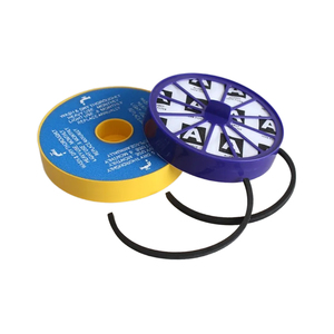 Cho dy-con trai <span class=keywords><strong>DC14</strong></span> Máy hút bụi Phụ kiện điện tái sử dụng nhựa lọc tương thích với pre-và-bài Hệ thống lọc - Product Image 2