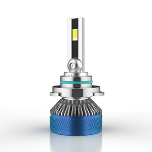 ไฟหน้ารถยนต์ Wang Jun A8 LED รุ่น H1 H7 H11 9012 9005 9006 H4 H13 9004 9007 3570 แบบหกแกน 55MIL แหล่งกำเนิดแสง Sanan - Product Image 3