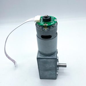 Nhà máy cung cấp mô-men xoắn cao tốc độ thấp 12V 350W <span class=keywords><strong>DC</strong></span> Worm Gear <span class=keywords><strong>Motor</strong></span> 24V <span class=keywords><strong>DC</strong></span> 20nm 775 Gear <span class=keywords><strong>Motor</strong></span> với 12ppr <span class=keywords><strong>Encoder</strong></span> - Product Image 6