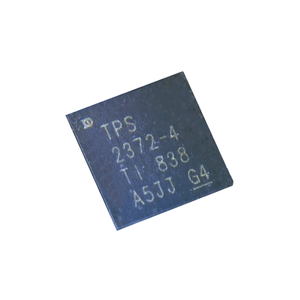 Componente Electrónico de Alta Potencia TPS2372-4RGWR TPS2372-4 TPS2372 QFN20 90W 2.2A 8VDC~57VDC Chip - Product Image 1