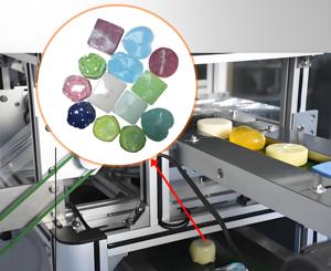 Giá rẻ xà phòng giấy máy bao bì xà phòng máy làm xà phòng + bao bì + Máy - Product Image 5