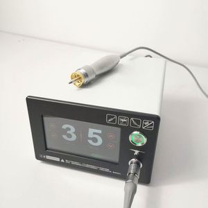 Instrumen bedah perut, sistem pisau bedah ultrasonik dengan frekuensi pembawa 55.5KHz - Product Image 6