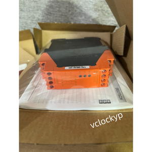 Relais de sécurité DOLD LG5925.04/61 24V AC/DC 230V 3A Safemaster 0064083 Utilisé - Product Image 1