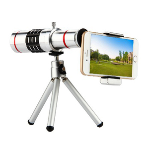 Lentes de teléfono móvil 18x telescopio Cámara Zoom óptico teléfono móvil teleobjetivo - Product Image 1