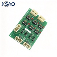 Carte électronique de rechange pour ascenseur DOP-310 3X07338, carte de circuit d'alimentation et de connecteur pour ascenseur