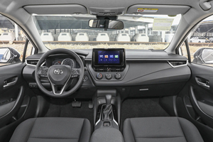 Toyota Corolla 2025, Híbrido, Volante a la Izquierda, Euro VI, Sedán, Transmisión Automática, Segunda Mano, Sedán Eficiente en Consumo de Combustible - Product Image 6