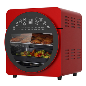 Aifa Top produit Nouveau design Usine 6L 1800W friteuse électrique airfryerS domestique prix bon marché 25L - Product Image 6