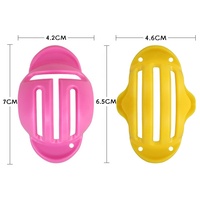 COMMENT VRAI Prix d'usine Outil de marquage de ligne de balle de golf Accessoires de golf Modèle de marqueur de ligne droite de balle de golf avec stylo