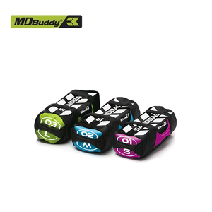 MDBuddy Heavy Duty Leerer Fitness Sandsack Power Bag - Product Image 2