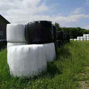 <span class=keywords><strong>Film</strong></span> d'emballage pour ensilage hermétique à 5 couches, 750 mm x 1500 m, 25 microns, <span class=keywords><strong>film</strong></span> d'emballage en PE pour le stockage d'aliments pour bétail - Product Image 3