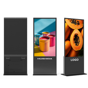 <span class=keywords><strong>Android</strong></span> hệ thống 55 inch tầng thường vụ máy nghe nhạc kiosk Totem LCD phương tiện truyền thông phải đối mặt với máy nghe nhạc quảng cáo kỹ thuật số biển và hiển thị - Product Image 2