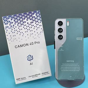 สมาร์ทโฟน 5G รุ่น Camon 40 Pro ระบบ Android 15 ปลดล็อคแล้ว โทรศัพท์สำหรับเล่นเกม - Product Image 1