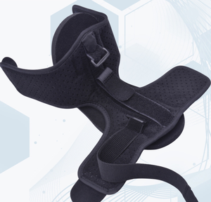 Tala de compressão para tornozelo, de alta qualidade, para aliviar o desconforto e proteger a dor, em forma de pé, correto - Product Image 5