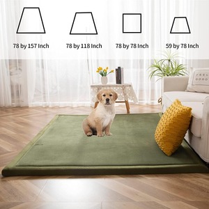 Vente en gros <span class=keywords><strong>Matelas</strong></span> <span class=keywords><strong>de</strong></span> <span class=keywords><strong>sol</strong></span> pliable pour chaise longue <span class=keywords><strong>Matelas</strong></span> futon sûr pour chambre à coucher ou hôtel Tapis <span class=keywords><strong>de</strong></span> jeu pour <span class=keywords><strong>bébé</strong></span> à larges côtés - Product Image 6