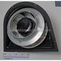 Ventilador Original 176f8579 Ed106-70-2au1 de Alta Potencia, Nuevo en Caja, para Automatización Industrial y Control Programable