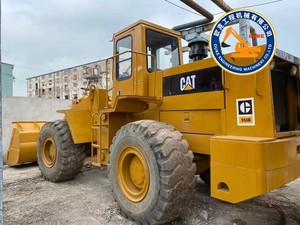 รถตักล้อยาง CAT 2012 CE ISO Certified รุ่น 966H ประสิทธิภาพสูง พร้อมเครื่องยนต์และปั๊มไฮดรอลิก รับน้ำหนักได้ 5 ตัน - Product Image 5