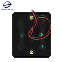 Lampe de Navigation véritable LED pour petit bateau, Marine, 1 unité, 12V 24V
