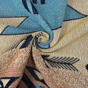 Thấp Moq Nhanh Chóng Tùy Biến Tấm Thảm Ném Chăn Tùy Chỉnh Dệt Chăn - Product Image 6