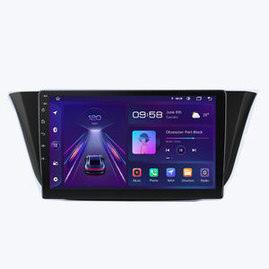 Junsun Carplay Android Auto autoradio pour <span class=keywords><strong>iveco</strong></span> Daily 2014-2021 voiture lecteur DVD voiture tête unité multimédia - Product Image 1