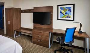 Armoire de chambre à coucher de haute qualité, design moderne et professionnel, intégrée au mur - Product Image 5