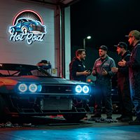 Enseigne néon LED rétro Hot Rod Truck, décoration murale néon pour salle de jeux, bar, enseignes néon personnalisées