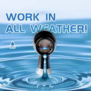 Emark Universal Fit Bullet Shape อลูมิเนียมความสว่างสูงรถจักรยานยนต์ LED สัญญาณไฟเลี้ยว - Product Image 5