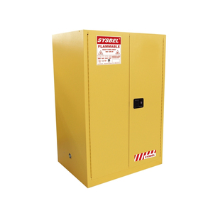 FM CE Nhà Sản Xuất Được Phê Duyệt Bán Buôn Hàng Hóa Nguy Hiểm Dễ Cháy Phòng Thí Nghiệm Hóa Chất Tủ Lưu Trữ An Toàn - Product Image 2