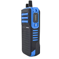 Radio bidirectionnelle portable professionnelle numérique UHF VHF ATEX antidéflagrante DP4401EX, étanche IP67, longue portée, très demandée