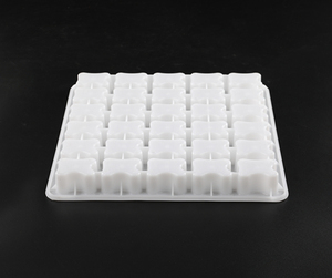 Molde espaciador de construcción ferroviaria alta, molde de inyección de plástico de <span class=keywords><strong>Material</strong></span> PP para hormigón de fibra, de 2, 2 - Product Image 3