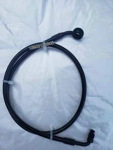 AN3 3AN An-3 3.5mm SAE J1401 1/8HL Motocicleta S.S. Línea <span class=keywords><strong>de</strong></span> Freno Trenzada <span class=keywords><strong>de</strong></span> PTFE con Conexiones <span class=keywords><strong>Banjo</strong></span> <span class=keywords><strong>de</strong></span> 12mm, 4000psi <span class=keywords><strong>de</strong></span> Presión <span class=keywords><strong>de</strong></span> Trabajo - Product Image 6