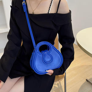 Diophy 2023 Nouveau <span class=keywords><strong>sac</strong></span> à <span class=keywords><strong>main</strong></span> rond à poignée courte, mini <span class=keywords><strong>sac</strong></span> à <span class=keywords><strong>main</strong></span> <span class=keywords><strong>pour</strong></span> femmes, petit <span class=keywords><strong>sac</strong></span> à <span class=keywords><strong>main</strong></span> en cuir PU, sacs de luxe <span class=keywords><strong>pour</strong></span> femmes - Product Image 2