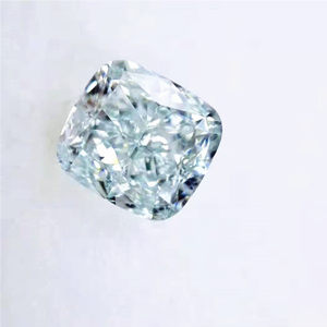 <span class=keywords><strong>Pietra</strong></span> preziosa per la creazione di gioielli 1.55ct VS2 fantasia verde bluastro naturale blu diamante <span class=keywords><strong>pietra</strong></span> allentata - Product Image 4