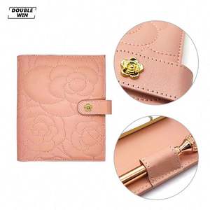 <span class=keywords><strong>Glock</strong></span> cuir mens journal bloc-notes crédit ds journal recto verso - Product Image 4