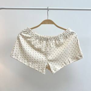 <span class=keywords><strong>Pantalones</strong></span> <span class=keywords><strong>Cortos</strong></span> de Yoga para Mujer, Cintura Alta Elástica, 100% Algodón, Transpirables, Ajustados, Estilo Vintage, Diseño de Bloques de Color, Verano - Product Image 4