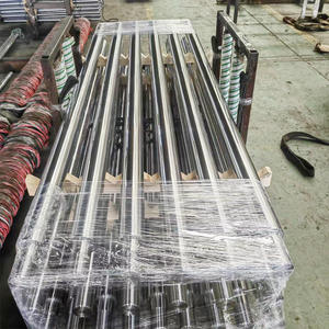 Çin fabrika özelleştirilmiş lineer optik eksen Piston kolu yüksek hassasiyetli karbon çelik krom kaplama çubuk - Product Image 1