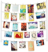 Mini pinces à linge en bois naturel multifonctionnelles, pinces à papier photo, pinces en bois DIY pour loisirs créatifs, décoration de la maison.