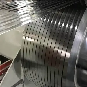 310 316 Cold Rolled 5mm 6mm Precision Stainless Steel Flat Strip Roll