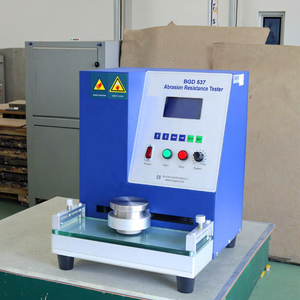 Тестер сопротивления истиранию 537 BGD для покрытия сенсорного экрана, тестер износа покрытий ASTM D тестер свойств поверхности покрытия 8380 - Product Image 1