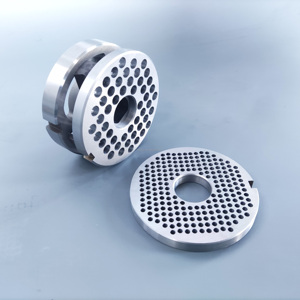 32 # اللحوم المفرمة استبدال قطع الغيار اللحوم طاحونة منحني شفرة سكين - Product Image 5