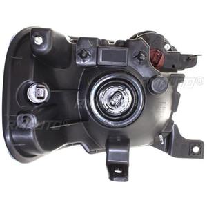 Para Ford Explorer 2006-2010, Faros Antiniebla LED, Luces de Circulación Diurna, Faros Antiniebla Impermeables, Conjunto de Faros Delanteros para Automóvil, Pieza de Modificación - Product Image 4