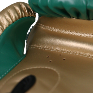 <span class=keywords><strong>Guantoni</strong></span> <span class=keywords><strong>da</strong></span> <span class=keywords><strong>Boxe</strong></span> Professionali in Pelle di Alta Qualità per Adulti, per Allenamento di Kickboxing, Sparring e Arti Marziali - Product Image 5