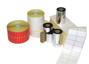 Nouveau design d'étiquette en papier autocollant d'imprimante thermique multi-usage ÉTIQUETTE GÉNÉRIQUE pour la rénovation d'exposition alimentaire Étiquettes privées Échantillon gratuit - Product Image 4