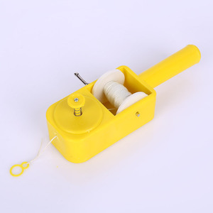 Hand Crank Ink Fountain Plastic Manual Wood Marking Tool For Carpentry DIY Use - Product Image 3