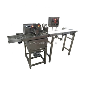 Machine de glaçage au chocolat industrielle de 8 kg à 30 kg / Ligne de production de glaçage au chocolat / Équipement de traitement de glaçage au chocolat - Product Image 1