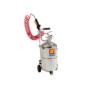 Meclube Aisi 304เครื่องพ่นฆ่าเชื้อสแตนเลส, ความจุ24L - Product Image 1