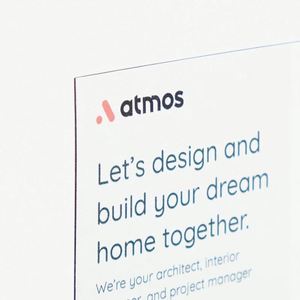 Calendarios Magnéticos Personalizados 2025, Calendario Imprimible con Diseño de Paisaje Inmobiliario, Calendario Magnético para Agentes Inmobiliarios, Marketing Inmobiliario de Año Nuevo - Product Image 5