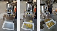 Hoge Kwaliteit Automatische Groentemachine Snijmachine Aardappel Wassen Peeling Snijmachine Fabrikant